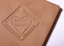 Guarantee stamp - Tiles - Mural tiles - Salernes en Provence